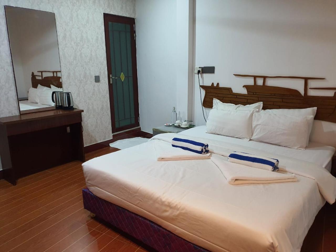 Guraidhoo Palm Inn Екстериор снимка